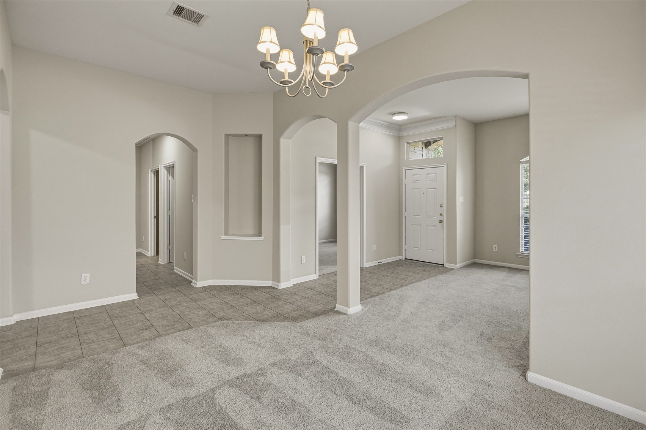 8515 Clarkman Ridge Lane Cypress, TX 77433 - Photo 6 of 31 8515-clarkman-ridge-ln-cypress-tx-dining-room