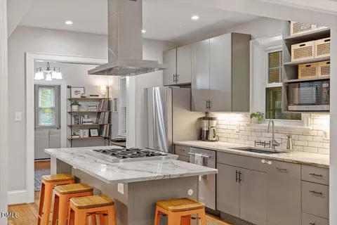 $725,000 | 1007 Arnette Avenue, Durham, NC 27707