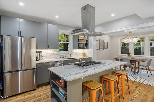 $735,000 | 1007 Arnette Avenue, Durham, NC 27707