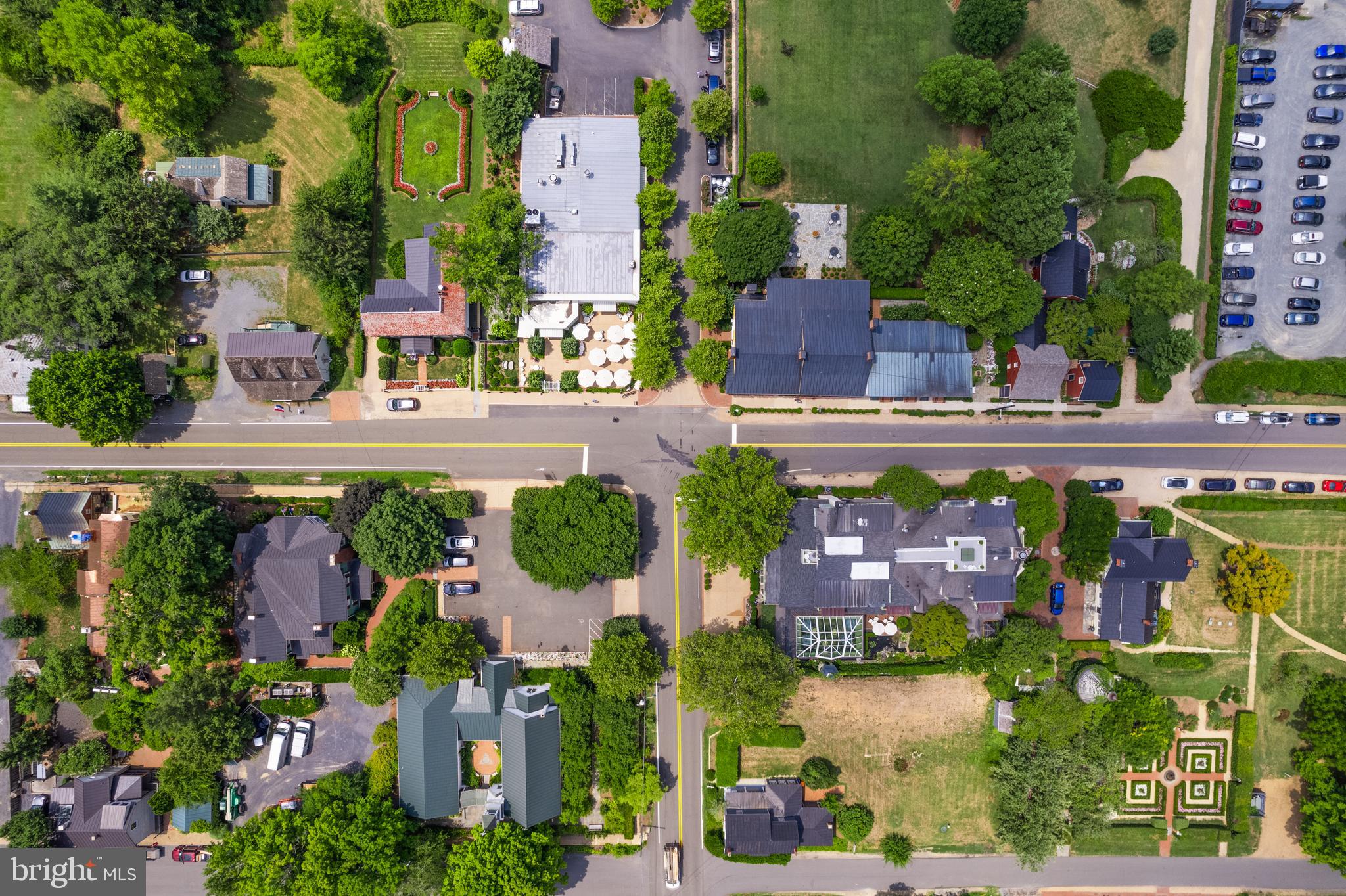 Aileen Road Flint Hill, VA 22627 - Photo 13 of 23 an aerial view of swimming pool and outdoor space