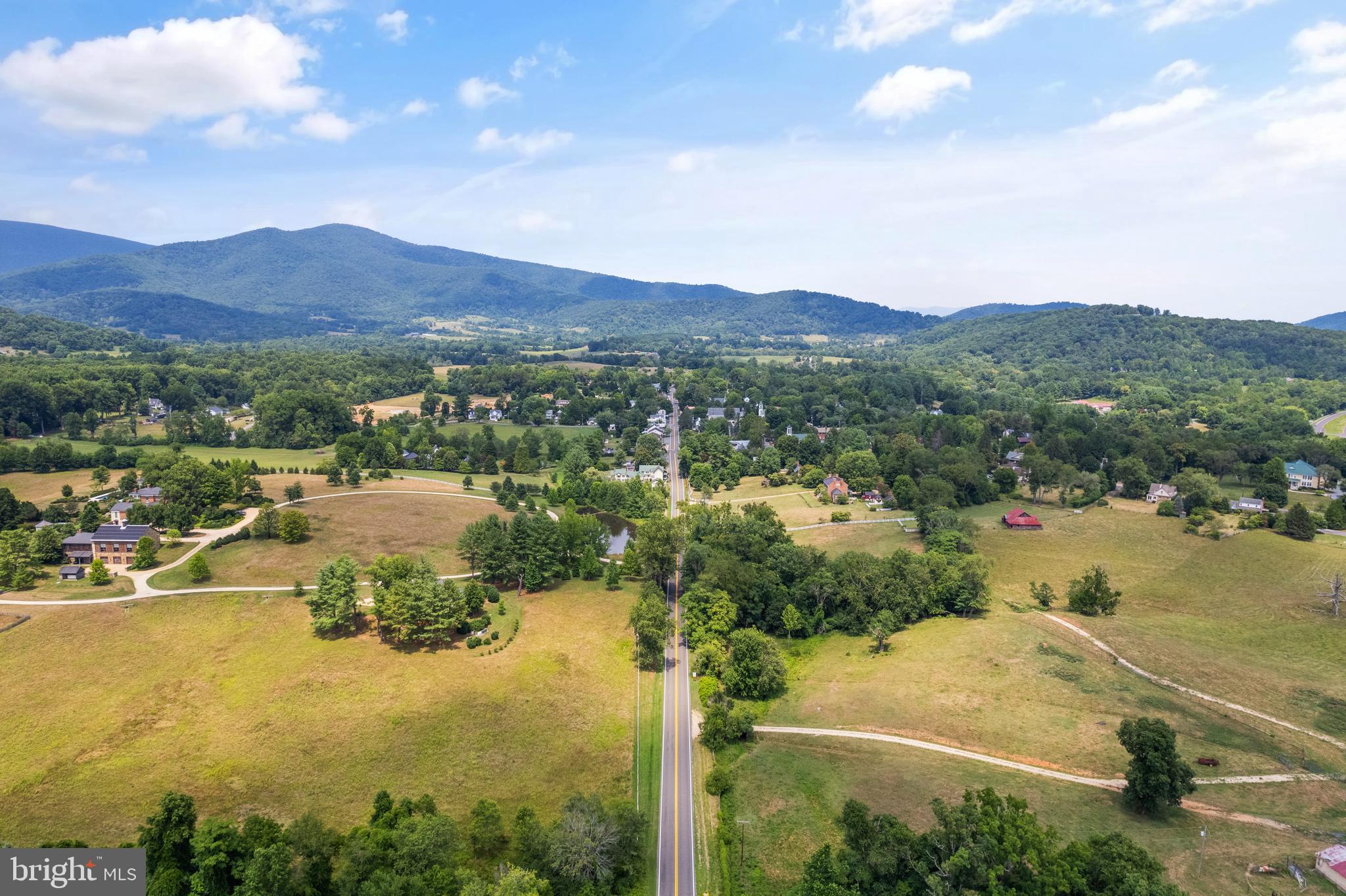 Aileen Road Flint Hill, VA 22627 - Photo 3 of 23 a view of a lake with a mountain