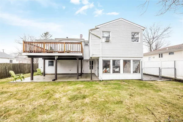 a view of a house with pool