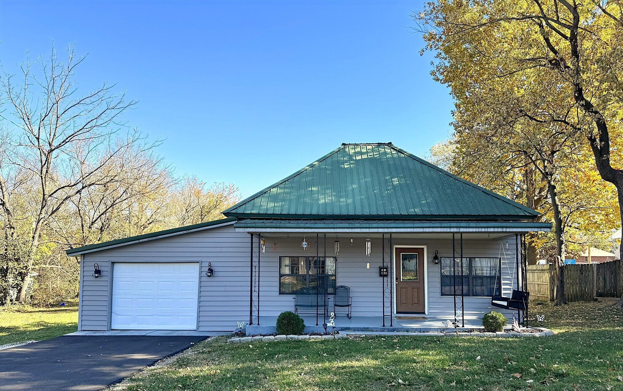 1203 4th Street Monett, MO 65708 - Photo 1 of 1 1203 4th ST 1