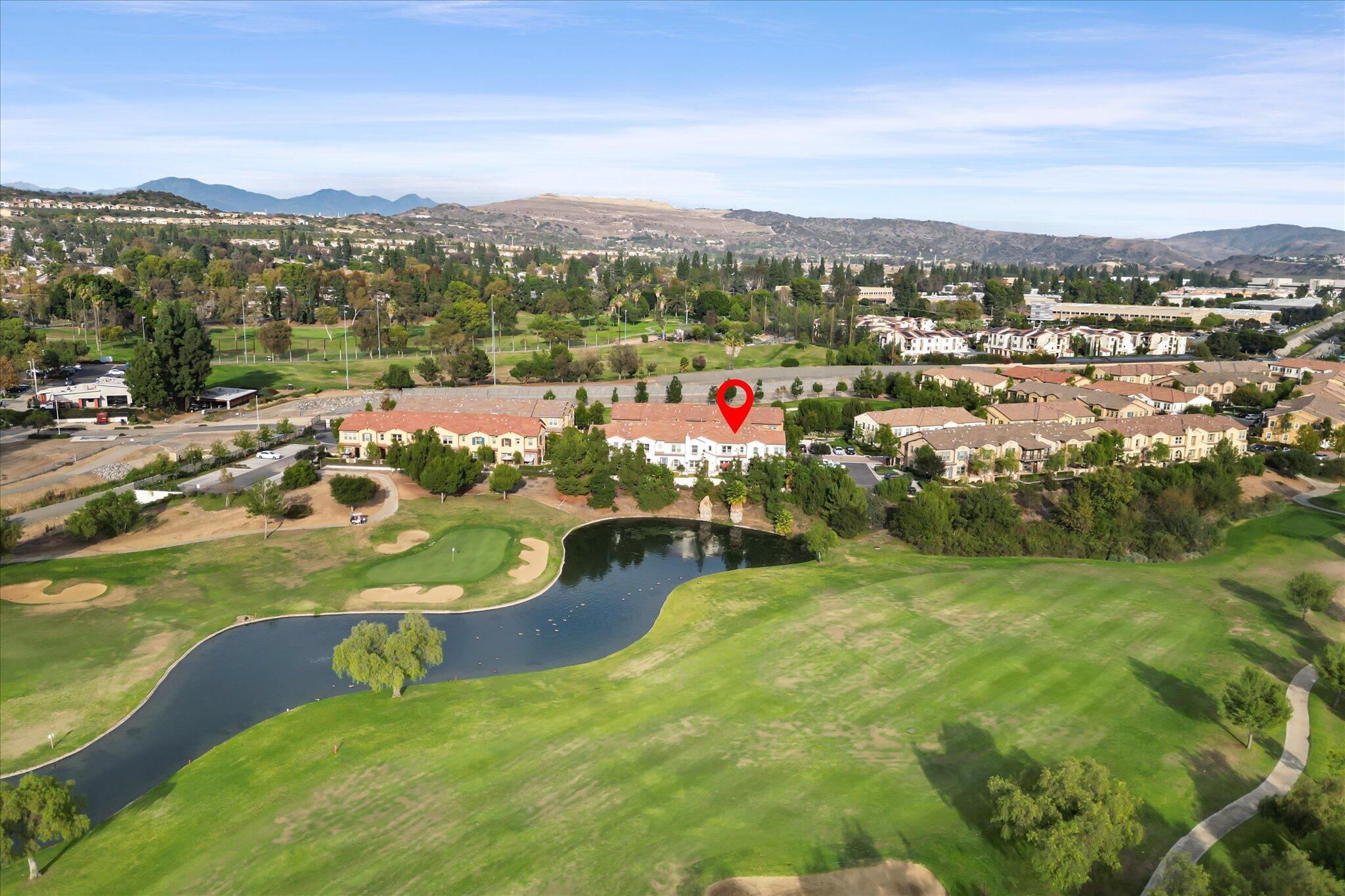 2440 Sanabria Lane Brea, CA 92821 - Photo 40 of 49 43-Aerial