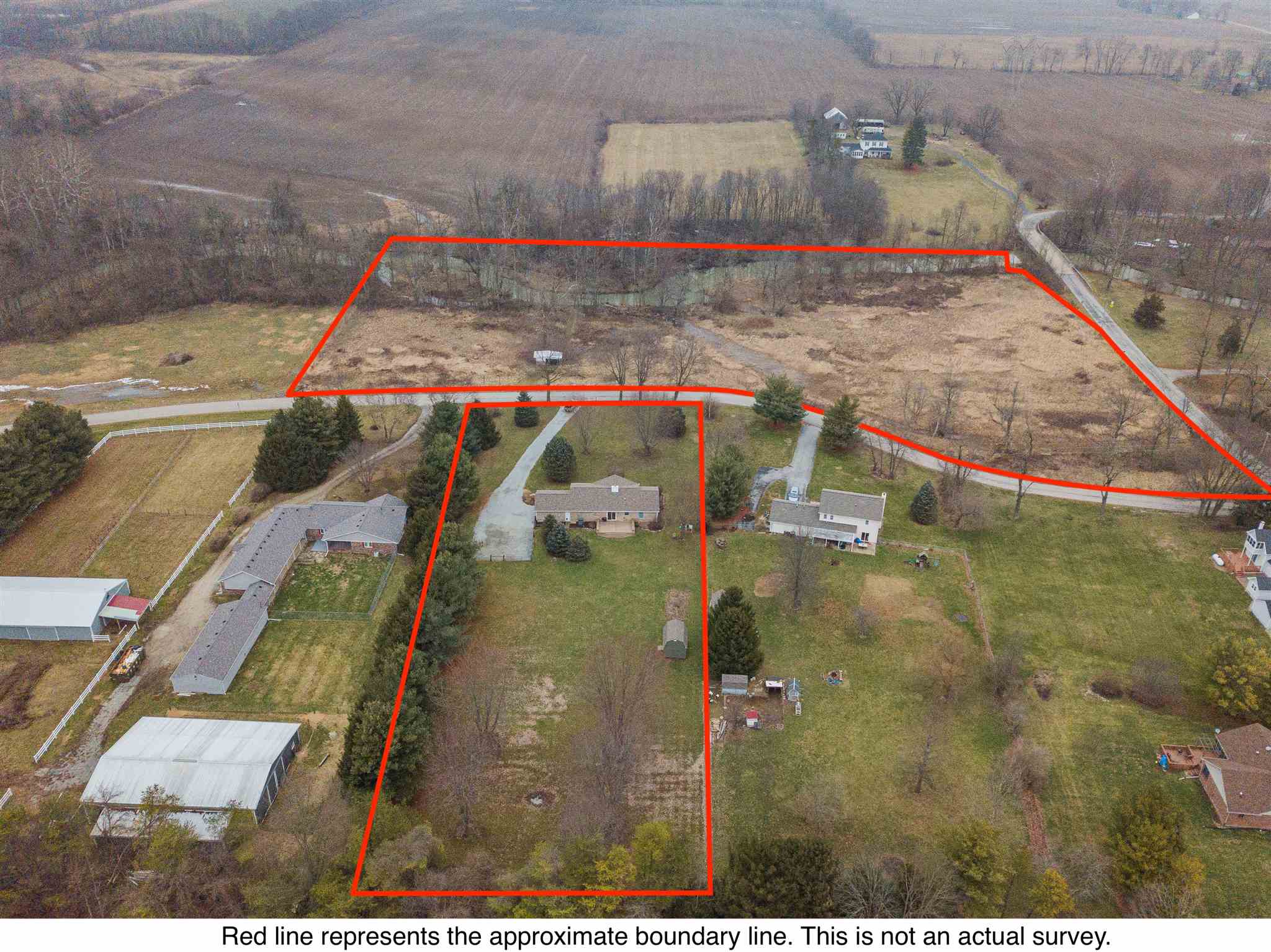 3205 East Eden Road Greenfield, IN 46140 - Photo 24 of 30 Gallery Image 24