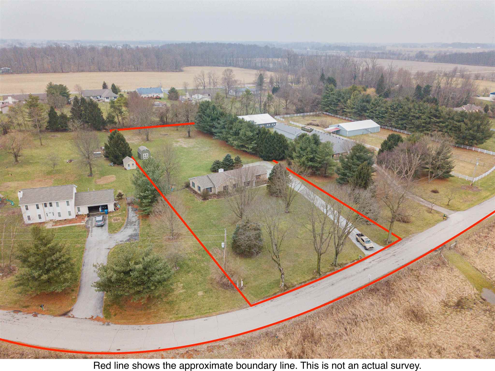 3205 East Eden Road Greenfield, IN 46140 - Photo 26 of 30 Gallery Image 26