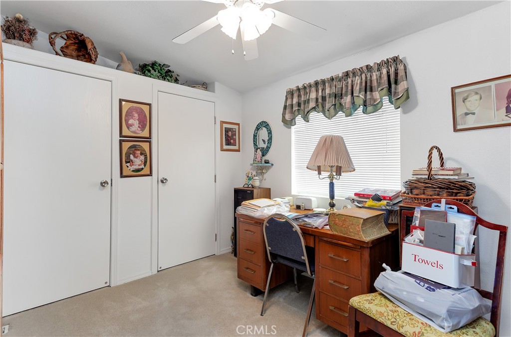 29520 Piani Road Pearblossom, CA 93553 - Photo 29 of 34 a room with a table chairs and a window