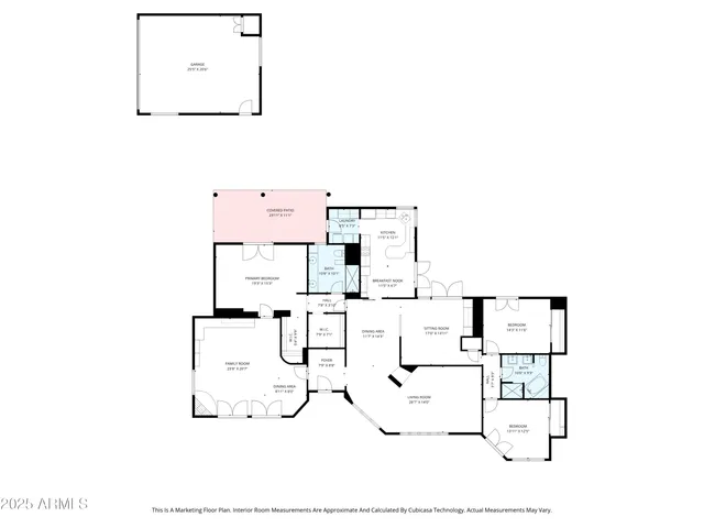 $13,900 | 7005 East Jackrabbit Road, Paradise Valley, AZ 85253
