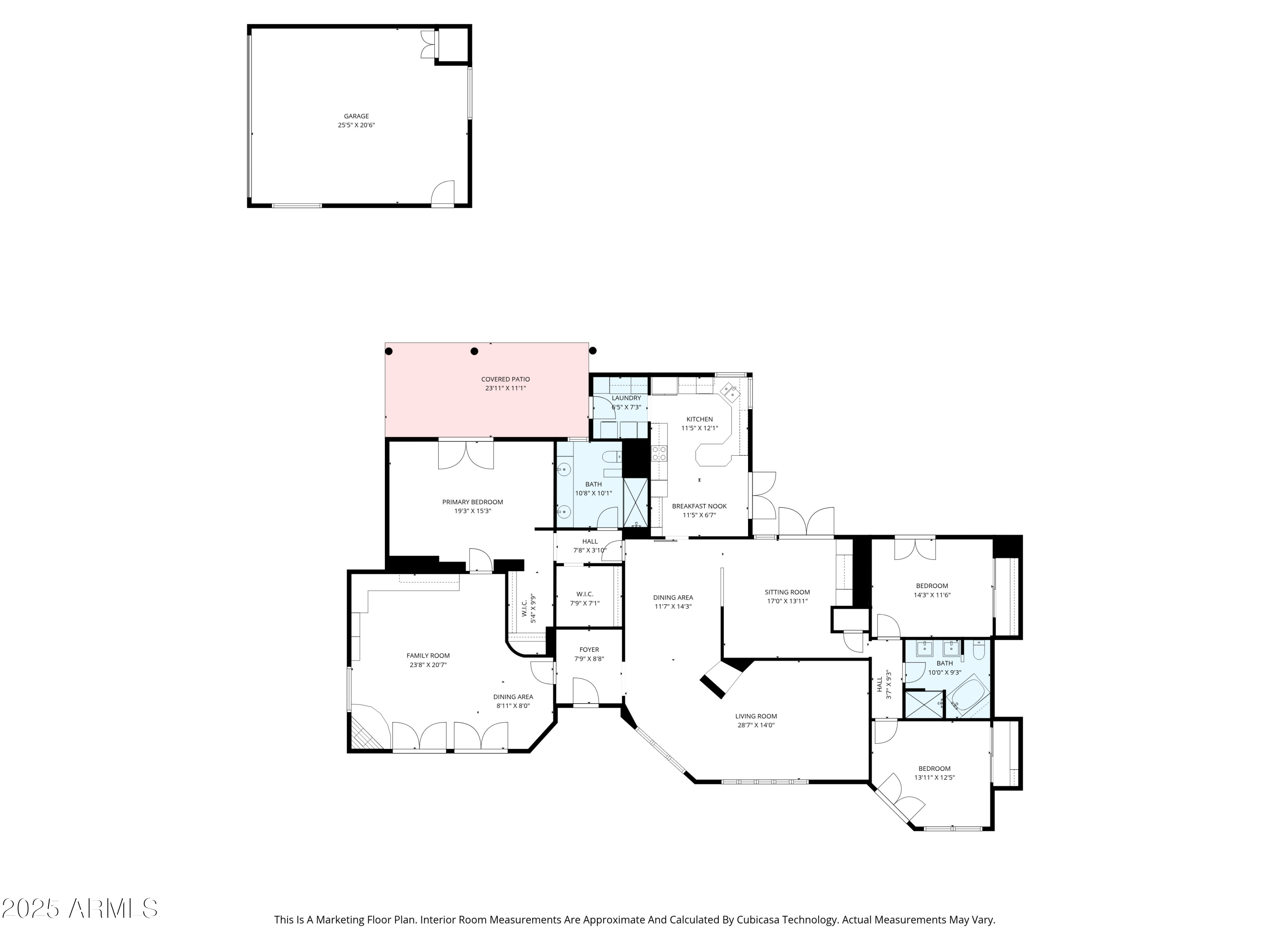 7005 East Jackrabbit Road Paradise Valley, AZ 85253 - Photo 61 of 61