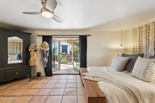 a view of a entryway door of the house