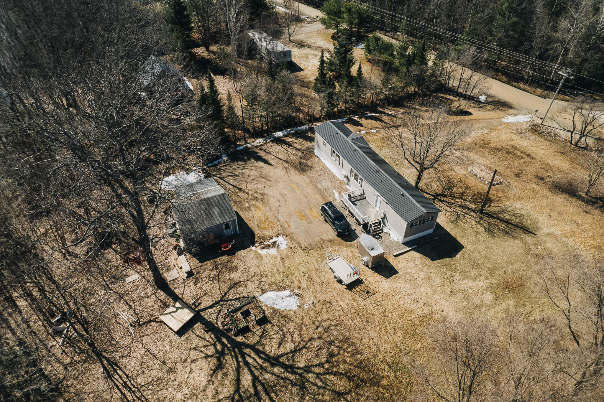 103 Martin Stream Road Newport, ME 04953 - Photo 5 of 39 DJI_0202