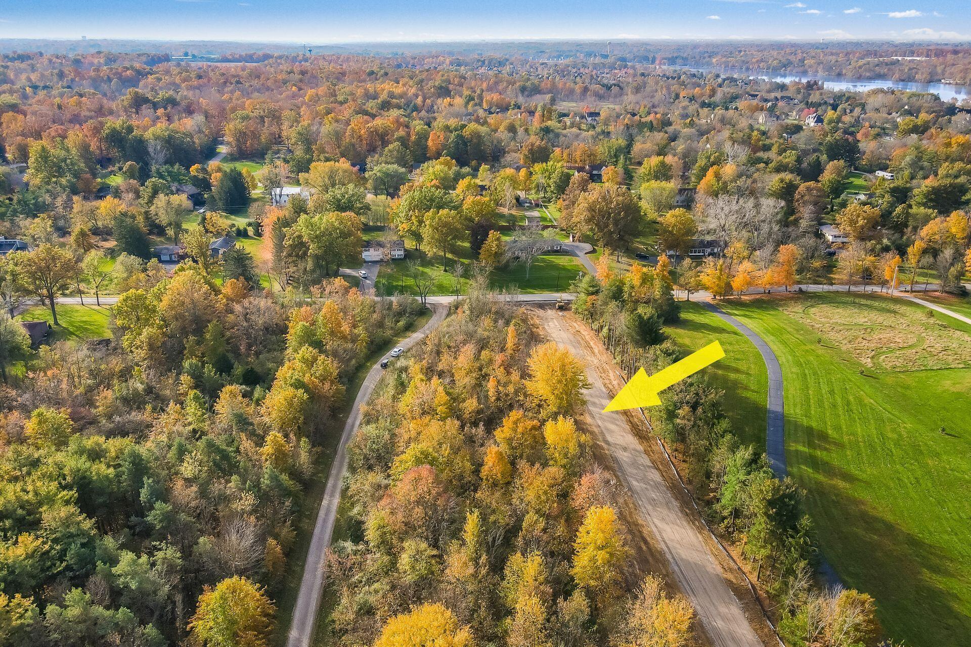 0 Rutherford Road, Unit LOT #2 Powell, OH 43065 - Photo 16 of 32 019_ Rutherford Drone016-Edit