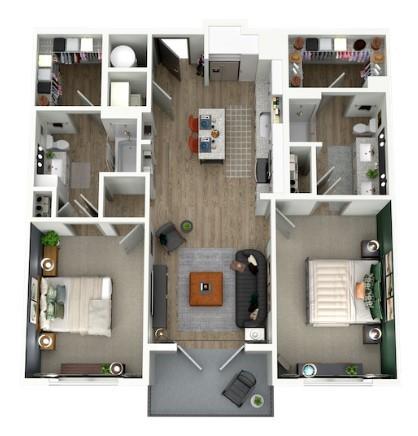 2370 Sever Road Northwest, Unit 5410 Lawrenceville, GA 30043 - Photo 7 of 30