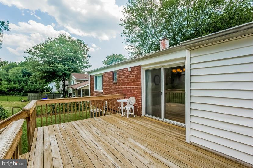11809 Pittson Road Silver Spring, MD 20906 - Photo 24 of 30 Exterior (Rear)