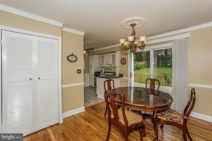 11809 Pittson Road Silver Spring, MD 20906 - Photo 7 of 30 Dining Room