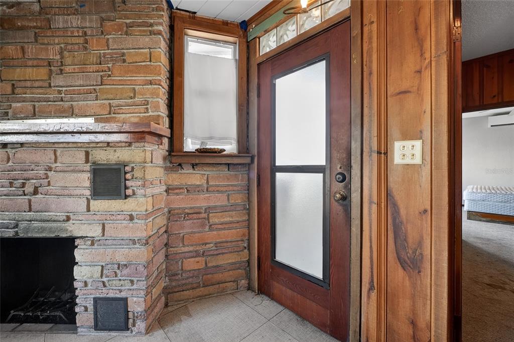 1630 Riverside Drive Daytona Beach, FL 32117 - Photo 23 of 62 a bathroom with a sink and a mirror