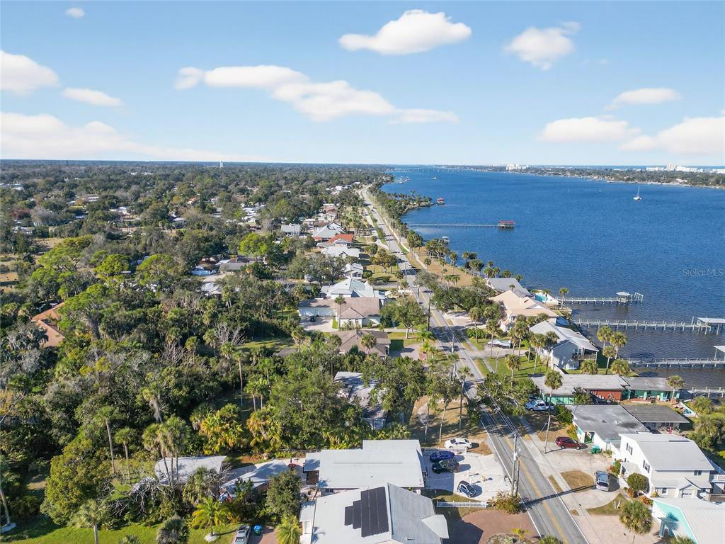 1630 Riverside Drive Daytona Beach, FL 32117 - Photo 41 of 62 an aerial view of multiple house