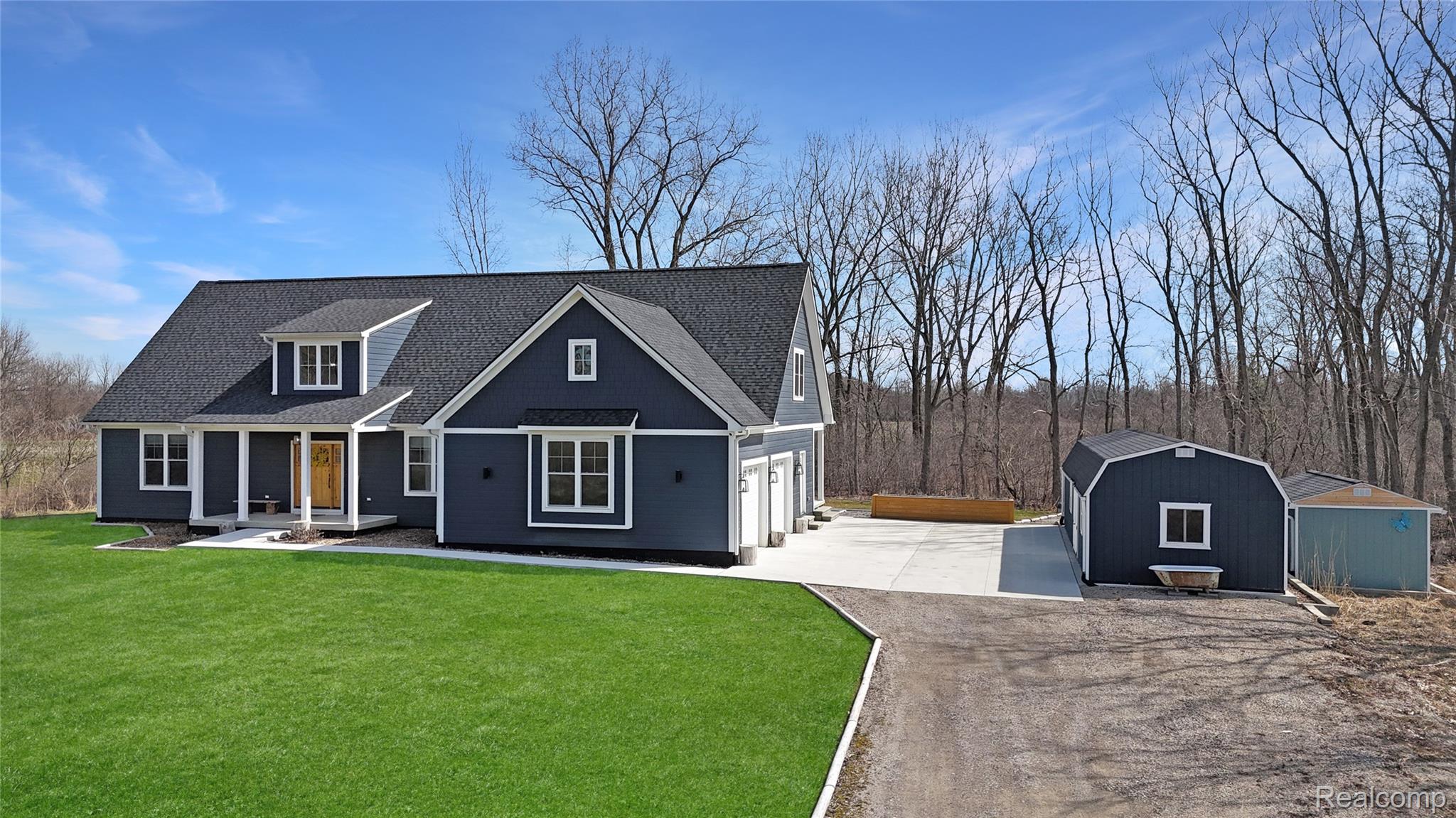 70336 Welding Road Richmond, MI 48062 - Photo 3 of 69 3 Front.jpg