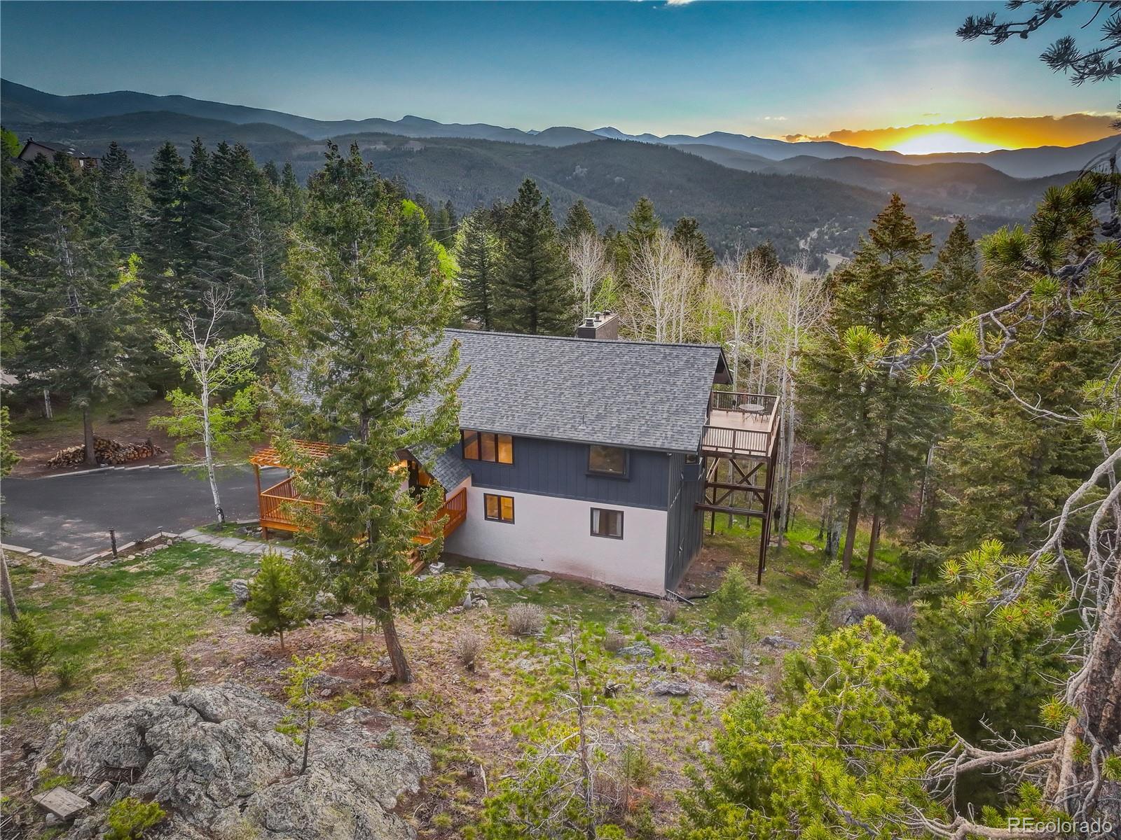 7765 Swaps Trail Evergreen, CO 80439 - Photo 6 of 49