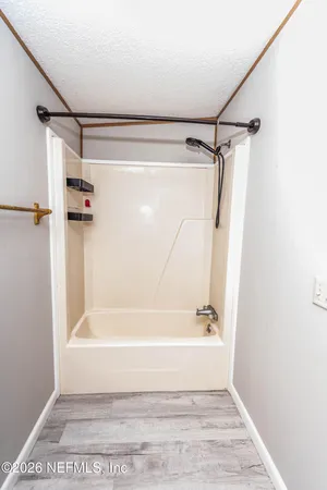 a view of walk in closet