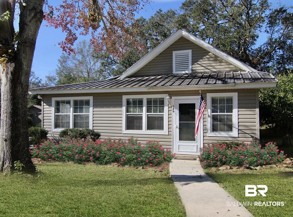 160 Ettle Street Fairhope, AL 36532 - Photo 1 of 26 Main View-Virtually Staged
