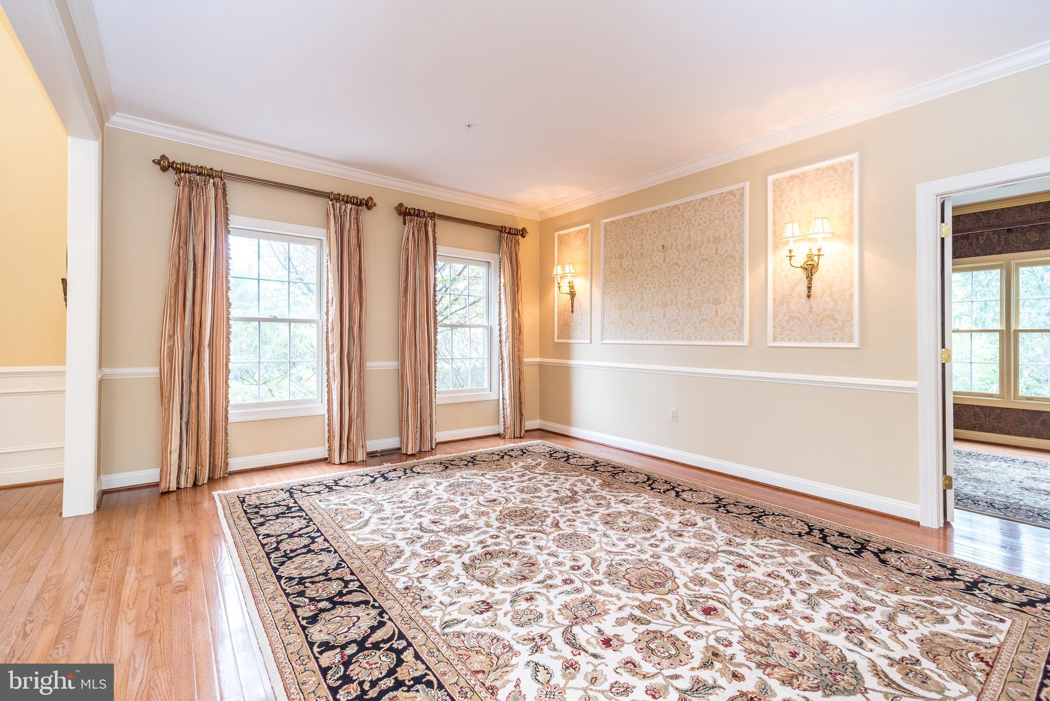 2517 Lockleigh Road Jamison, PA 18929 - Photo 15 of 72 a view of an empty room and window