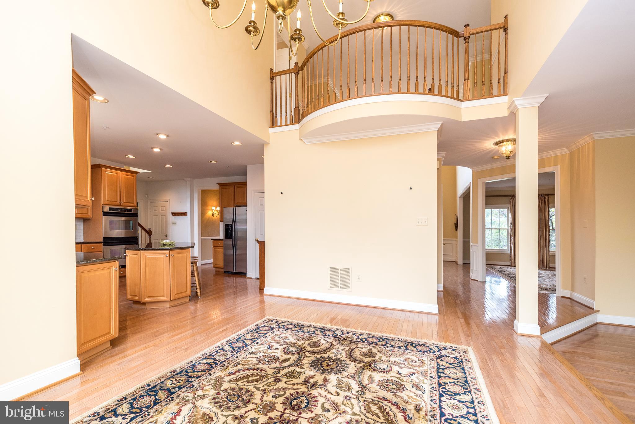 2517 Lockleigh Road Jamison, PA 18929 - Photo 22 of 72 Two Story Breakfast Room to Deck