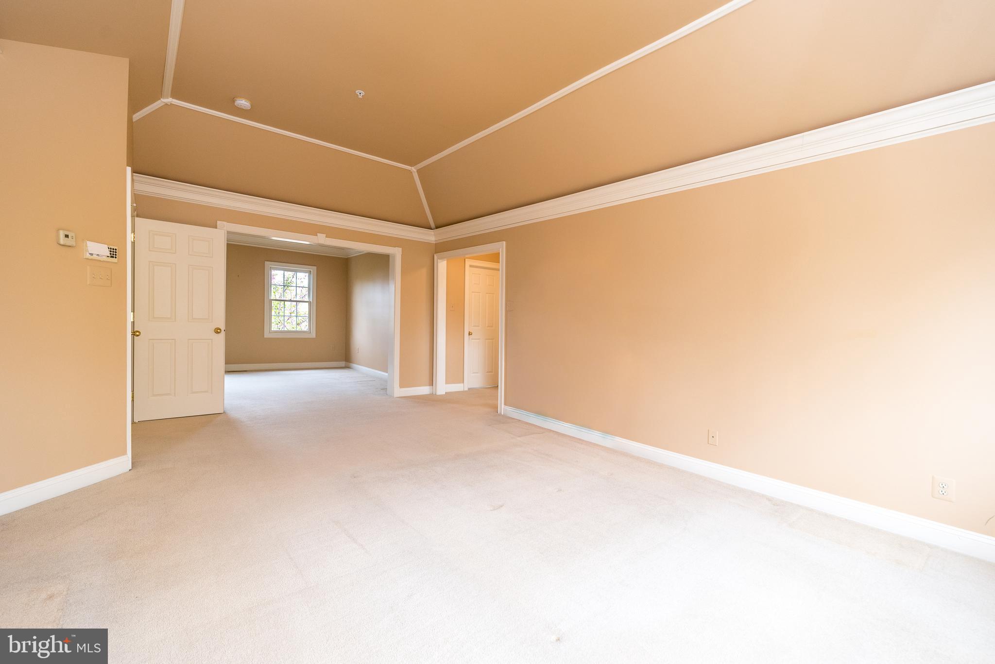 2517 Lockleigh Road Jamison, PA 18929 - Photo 37 of 72 Primary Suite Looking into Sitting Room