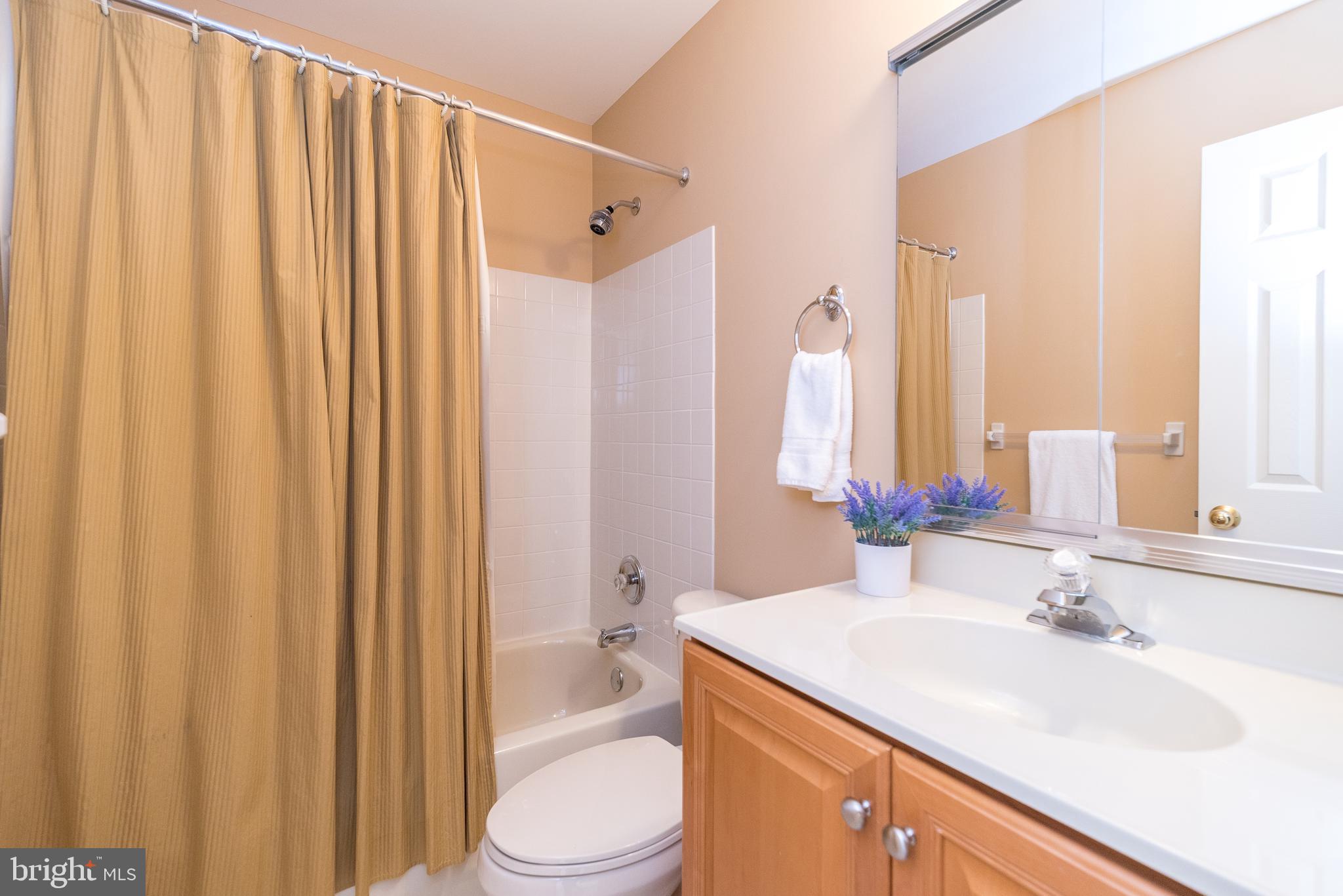 2517 Lockleigh Road Jamison, PA 18929 - Photo 46 of 72 a bathroom with a sink a toilet and shower