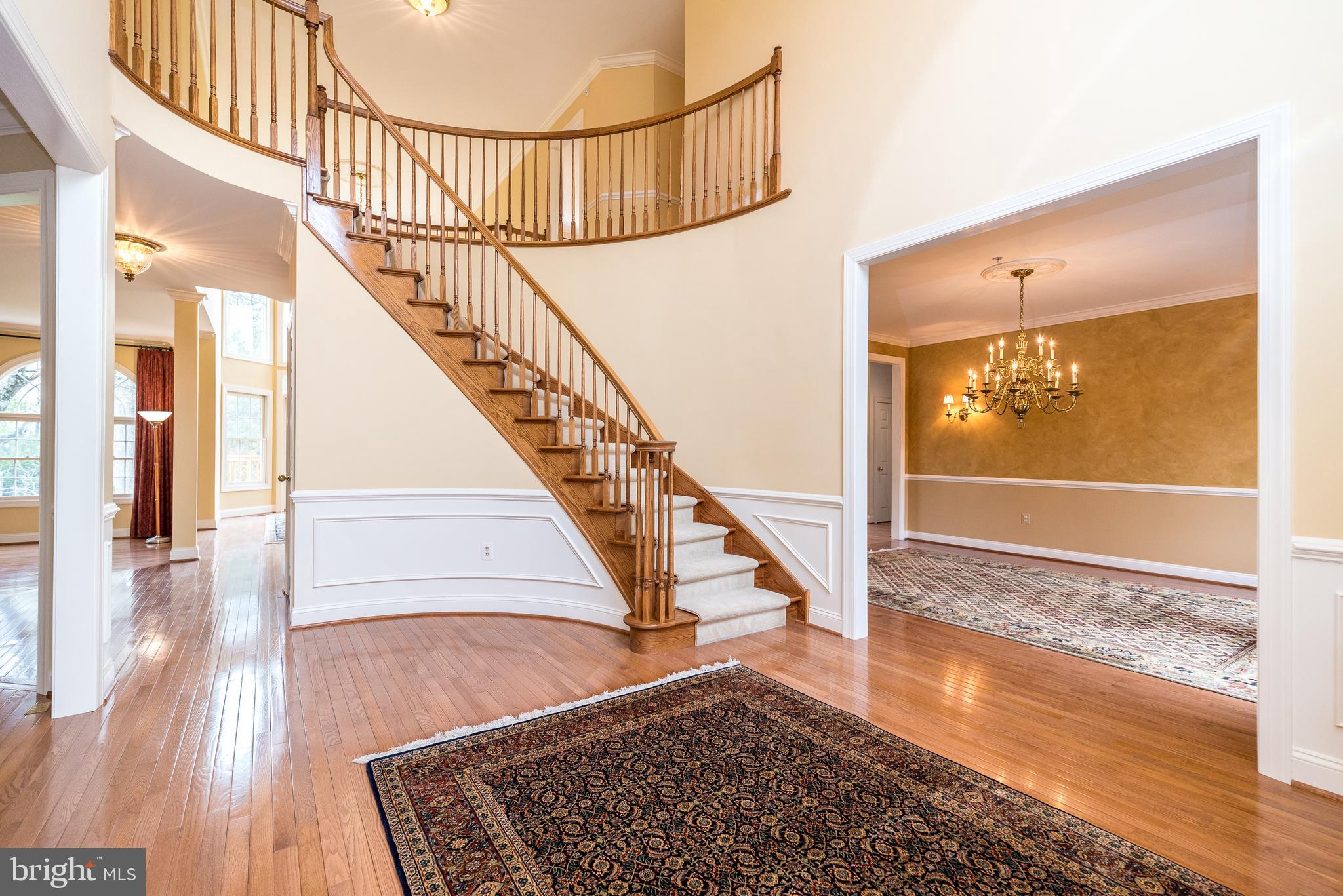 2517 Lockleigh Road Jamison, PA 18929 - Photo 8 of 72 a view of an entryway