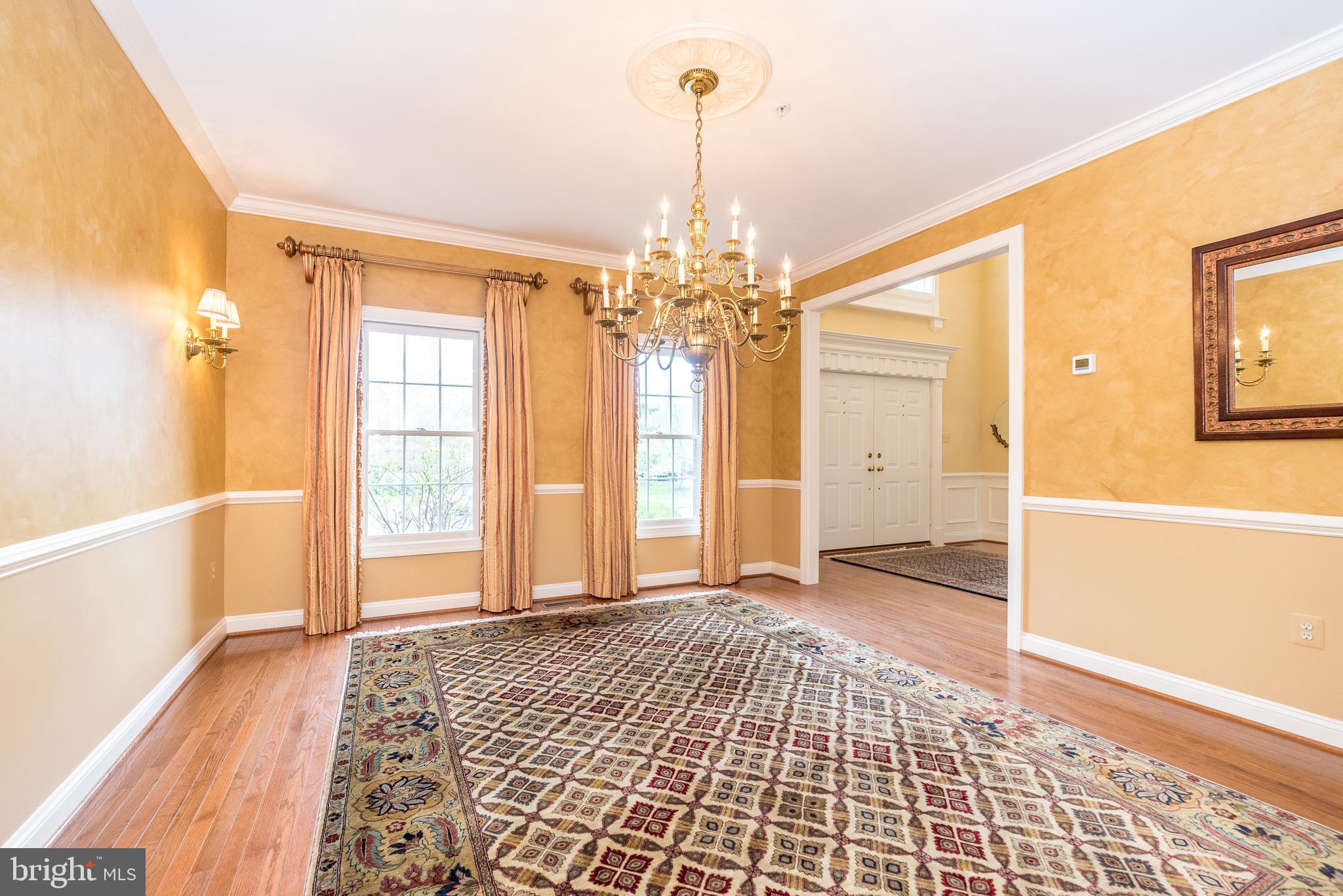 2517 Lockleigh Road Jamison, PA 18929 - Photo 9 of 72 Formal Dining