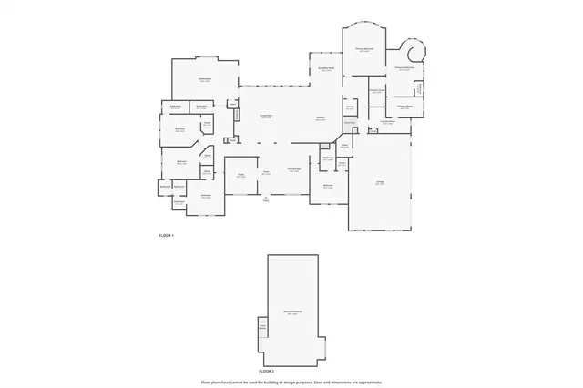 $1,499,000 | 2545 Palomino Drive, Lucas, TX 75002