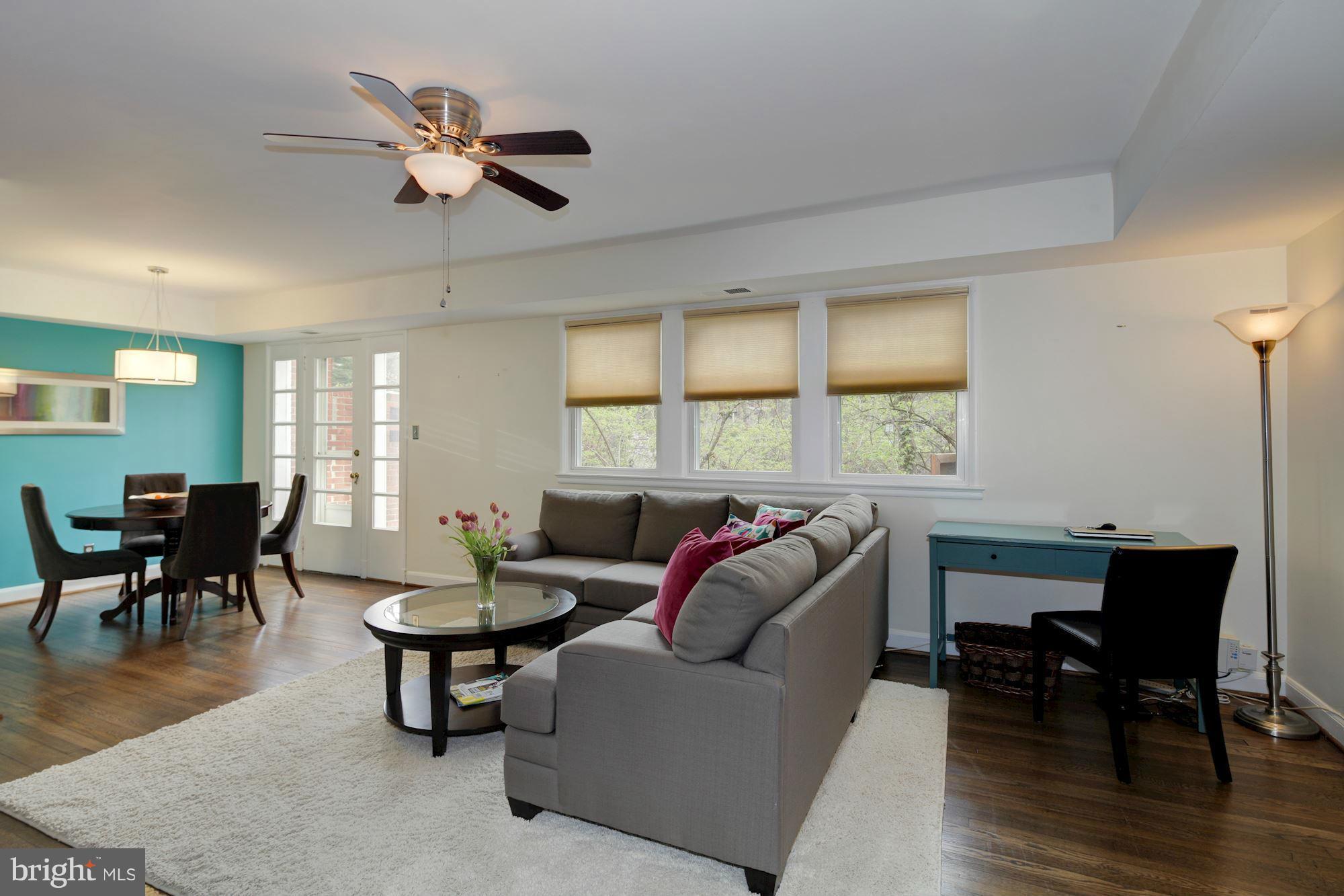 8627 Geren Road, Unit 294 Silver Spring, MD 20901 - Photo 2 of 26 Living Room
