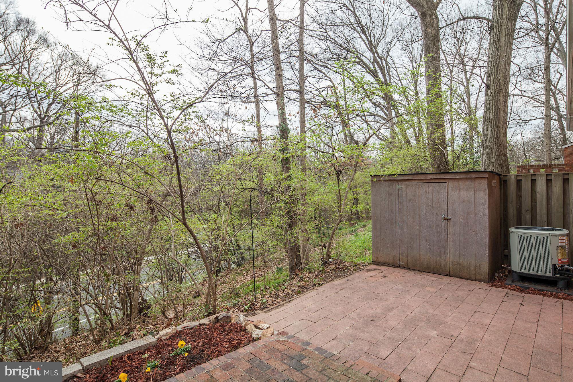 8627 Geren Road, Unit 294 Silver Spring, MD 20901 - Photo 20 of 26 Exterior (Rear)