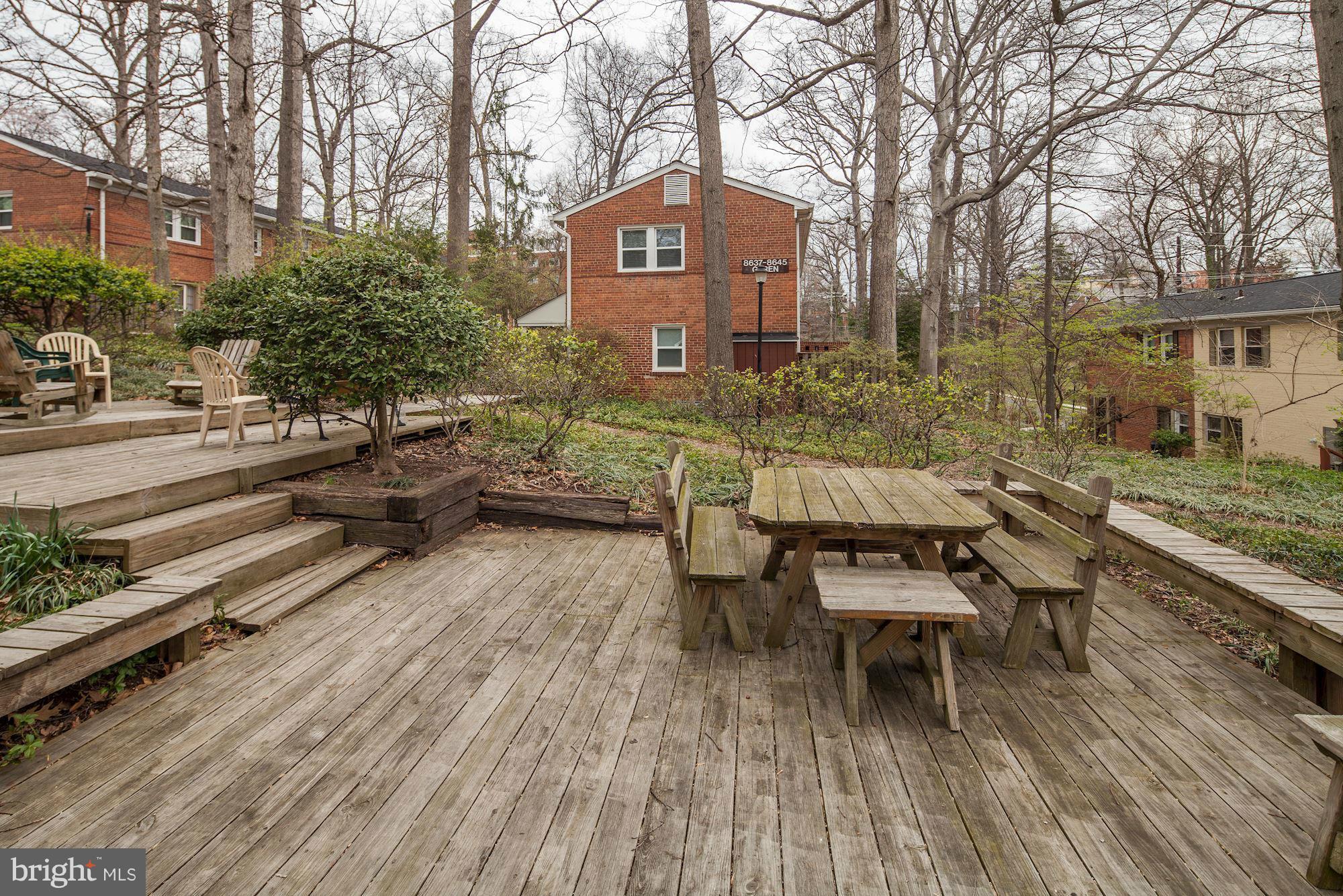 8627 Geren Road, Unit 294 Silver Spring, MD 20901 - Photo 21 of 26 Community