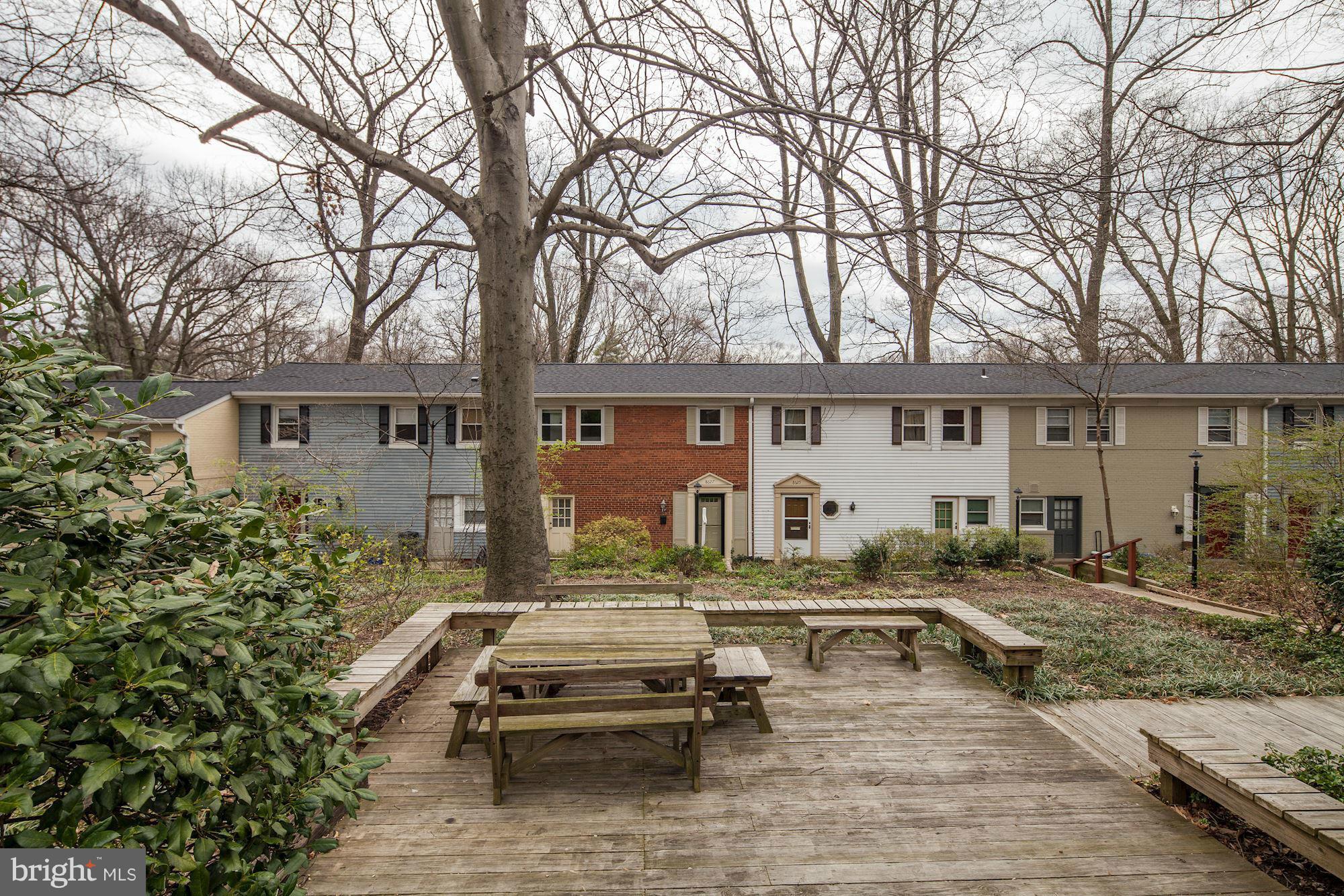 8627 Geren Road, Unit 294 Silver Spring, MD 20901 - Photo 22 of 26 Community