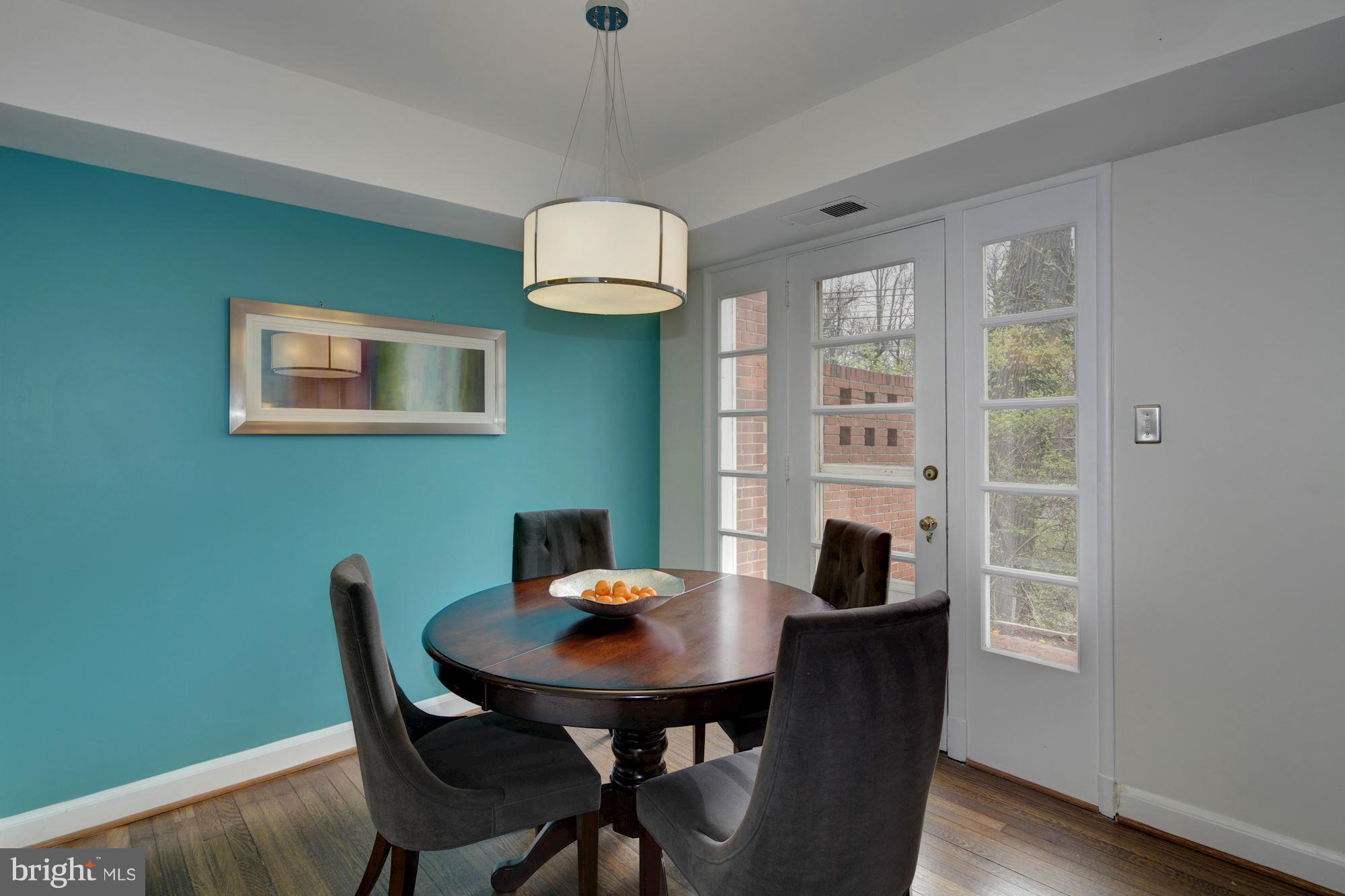 8627 Geren Road, Unit 294 Silver Spring, MD 20901 - Photo 6 of 26 Dining Room