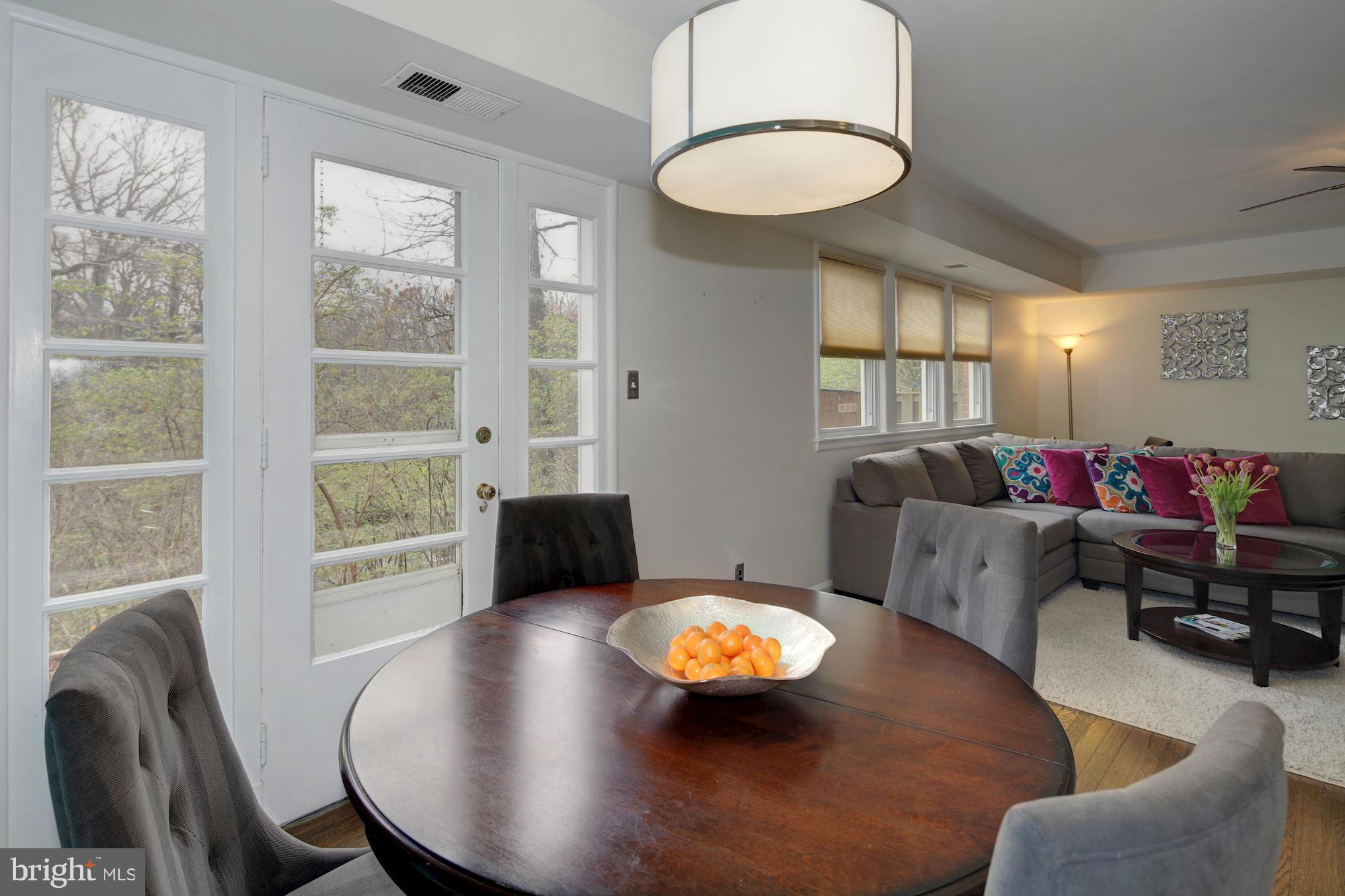 8627 Geren Road, Unit 294 Silver Spring, MD 20901 - Photo 7 of 26 Dining Room