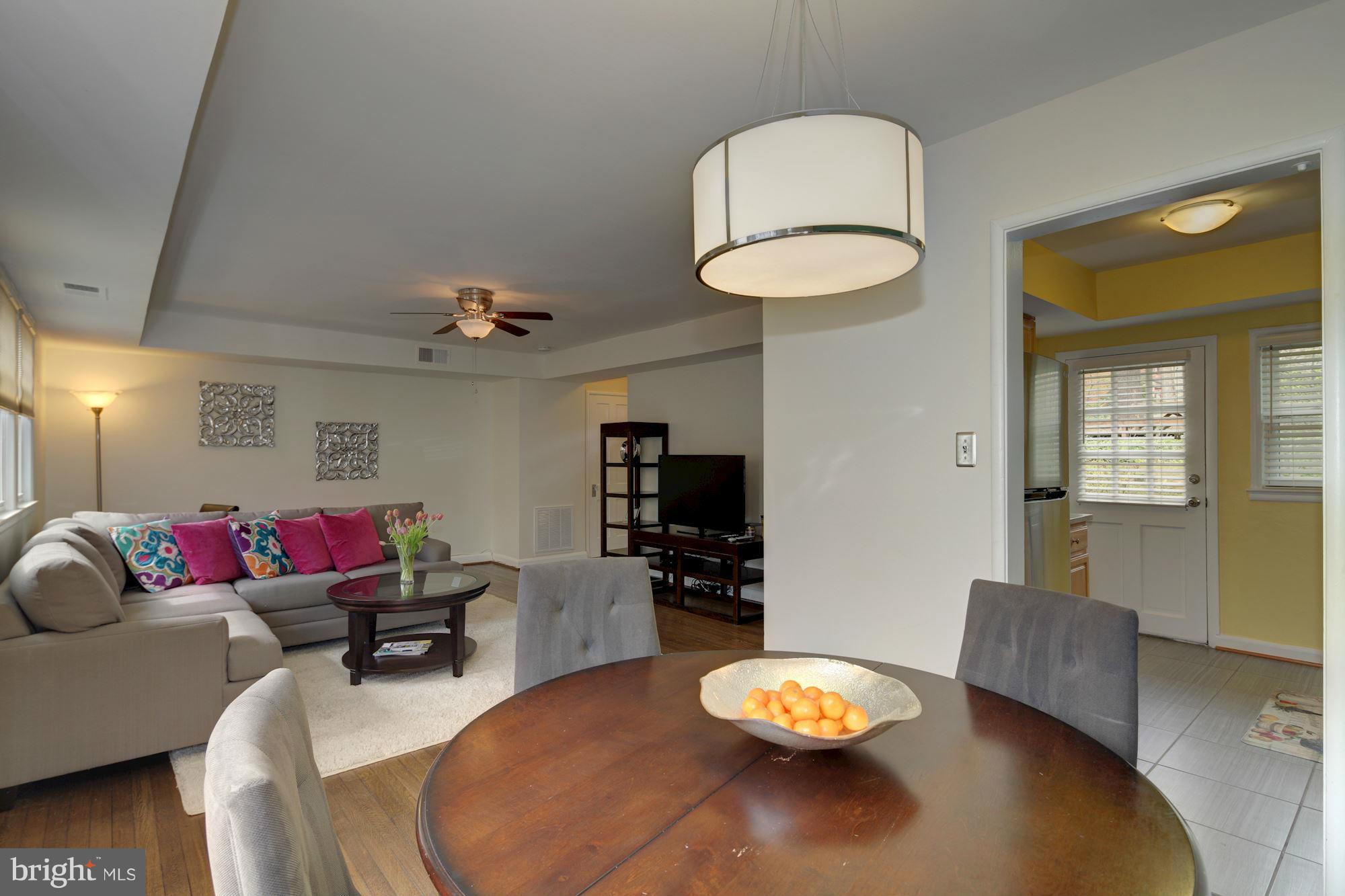 8627 Geren Road, Unit 294 Silver Spring, MD 20901 - Photo 8 of 26 Dining Room
