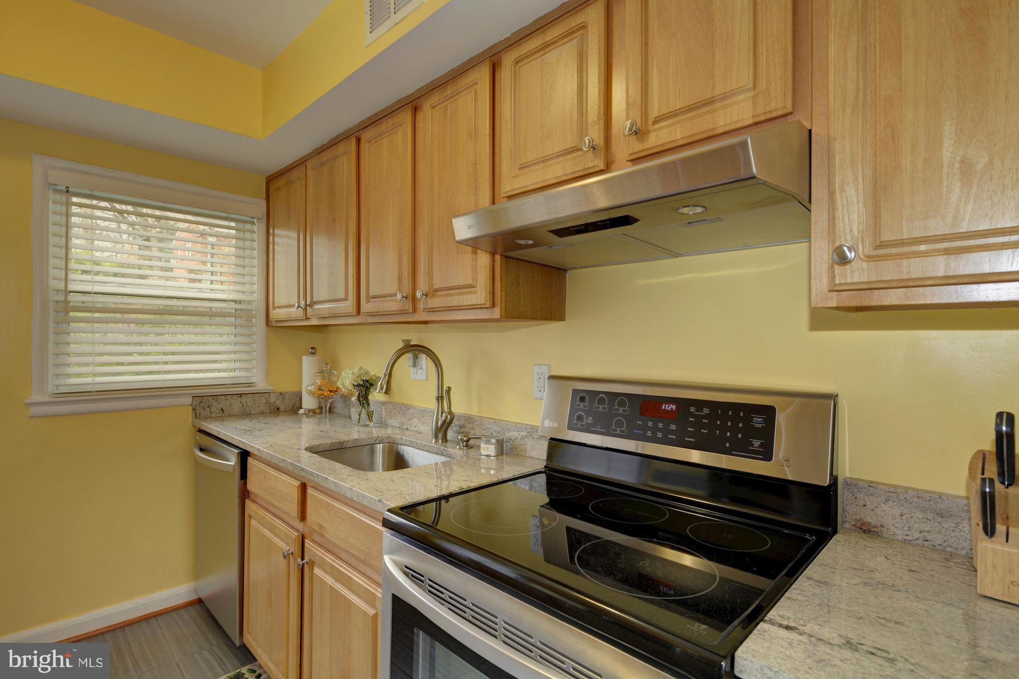 8627 Geren Road, Unit 294 Silver Spring, MD 20901 - Photo 9 of 26 Kitchen
