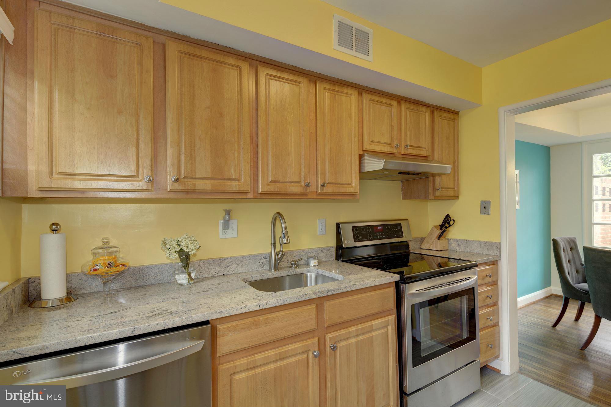 8627 Geren Road, Unit 294 Silver Spring, MD 20901 - Photo 10 of 26 Kitchen