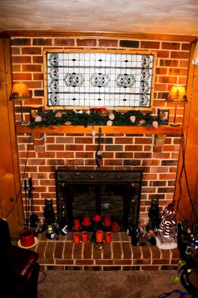 1670 Millbridge Road Salem, VA 24153 - Photo 13 of 47 Fireplace in Familyroom