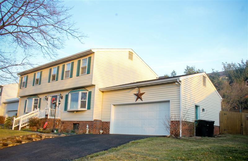 1670 Millbridge Road Salem, VA 24153 - Photo 3 of 47 Front of House