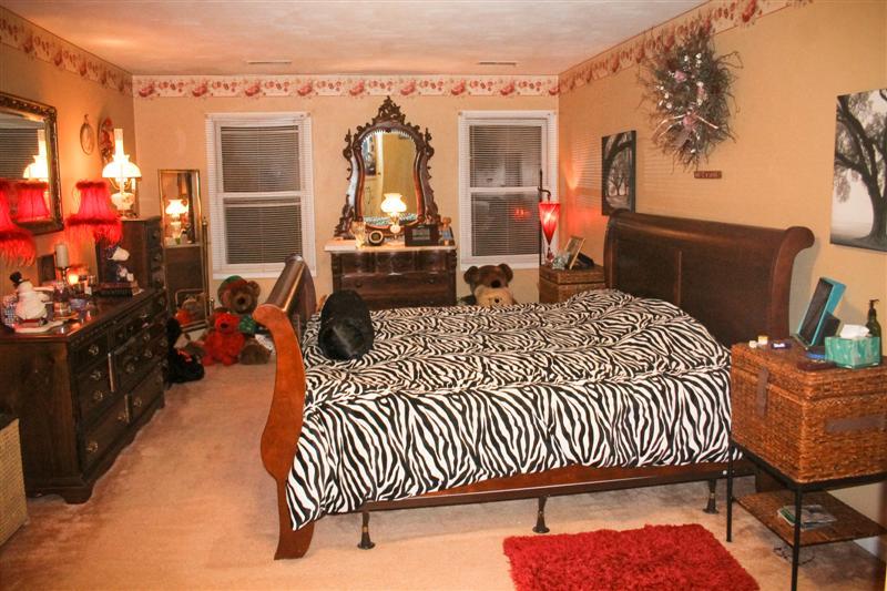 1670 Millbridge Road Salem, VA 24153 - Photo 25 of 47 Master Bedroom