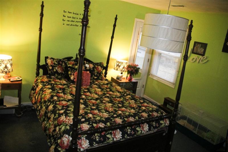 1670 Millbridge Road Salem, VA 24153 - Photo 28 of 47 Second Bedroom