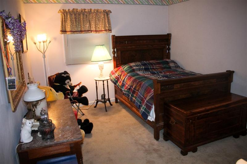 1670 Millbridge Road Salem, VA 24153 - Photo 29 of 47 Third Bedroom