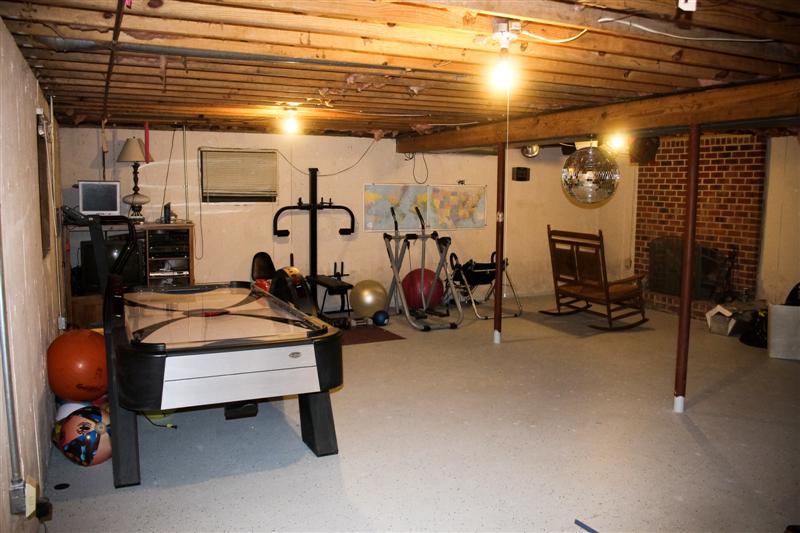 1670 Millbridge Road Salem, VA 24153 - Photo 34 of 47 Full Basement