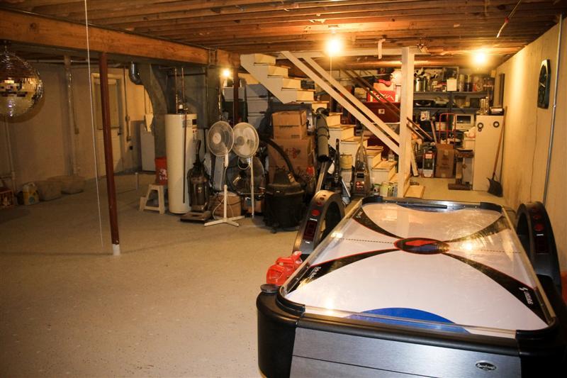 1670 Millbridge Road Salem, VA 24153 - Photo 35 of 47 Full Basement