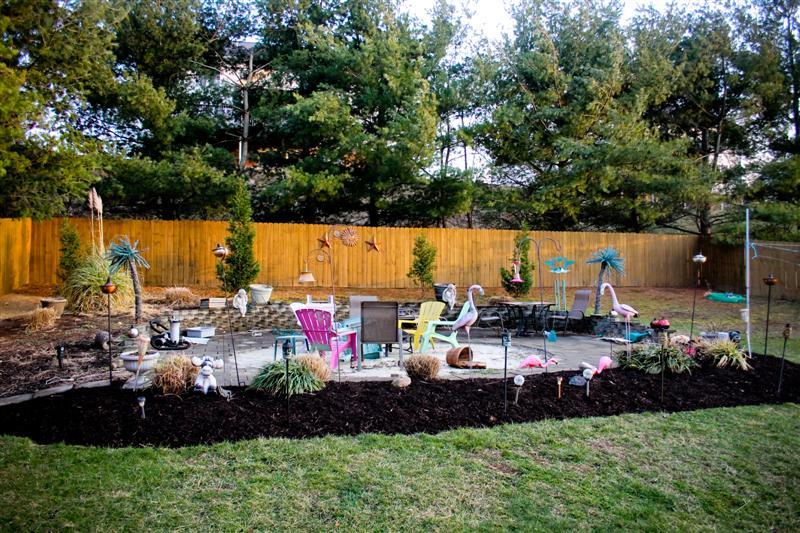 1670 Millbridge Road Salem, VA 24153 - Photo 40 of 47 Fenced backyard