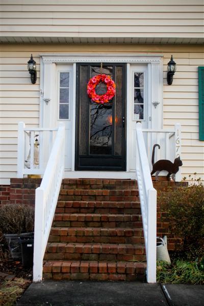 1670 Millbridge Road Salem, VA 24153 - Photo 5 of 47 Front Door Ent